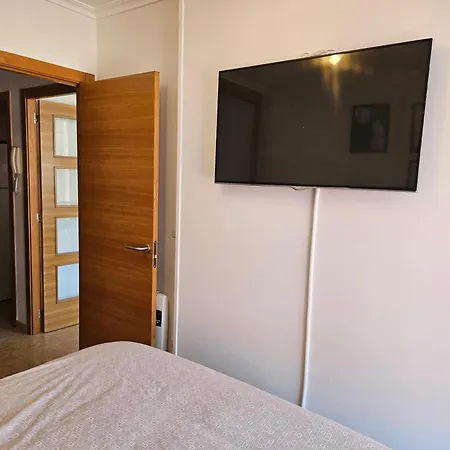 Castelos By Urraca شقة مْبيفيرو