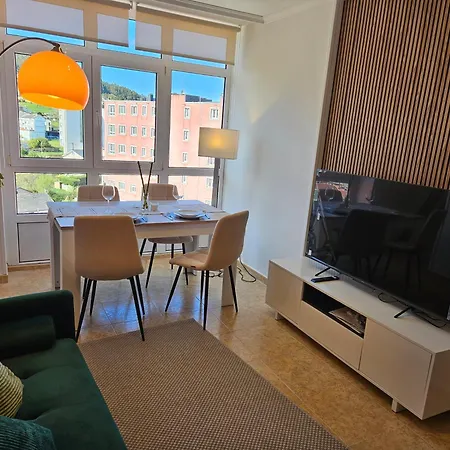 아파트 Castelos By Urraca 비베이로