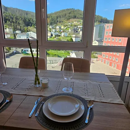 Castelos By Urraca 비베이로