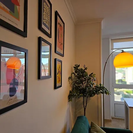 Castelos By Urraca شقة