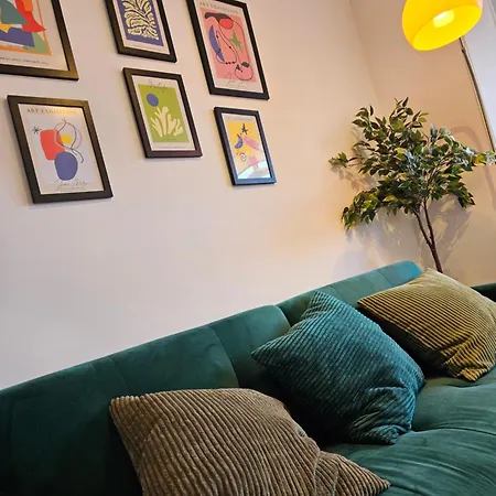 Apartament Castelos By Urraca