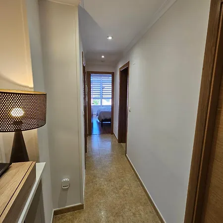 Apartament Castelos By Urraca