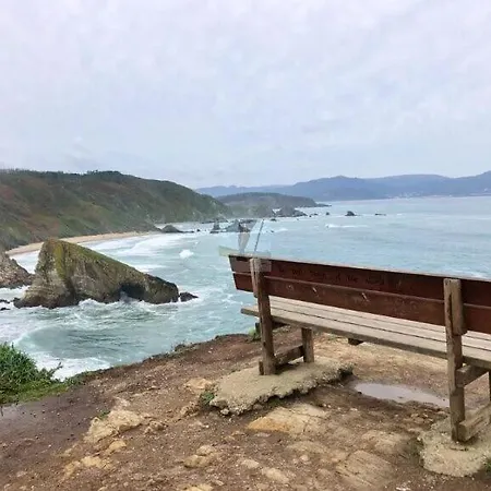 아파트 Castelos By Urraca 비베이로