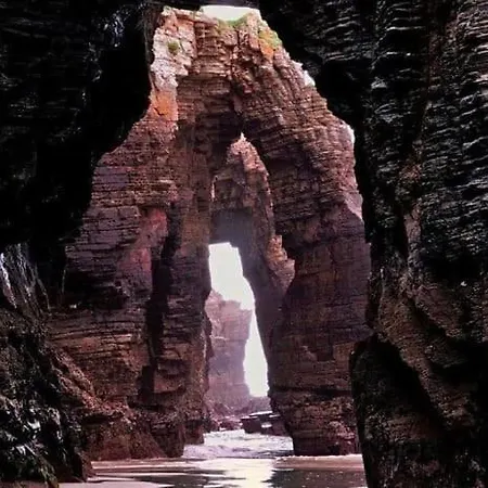 Castelos By Urraca 아파트 *