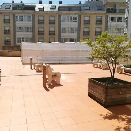 Castelos By Urraca 아파트