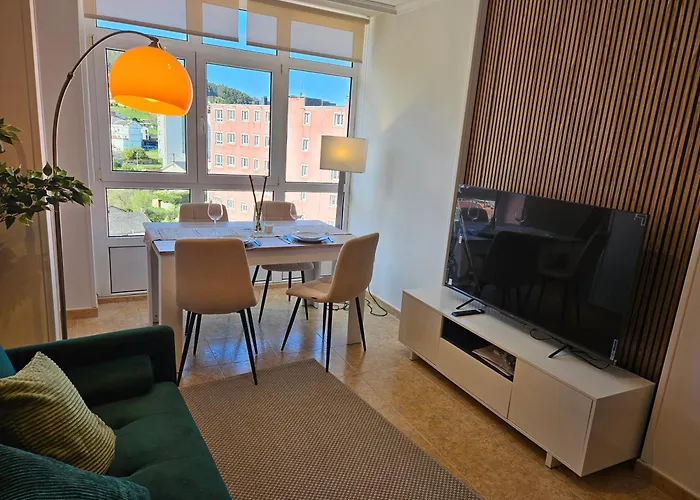 شقة Castelos By Urraca مْبيفيرو