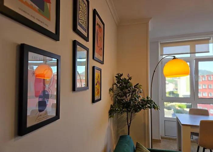 Castelos By Urraca Appartement