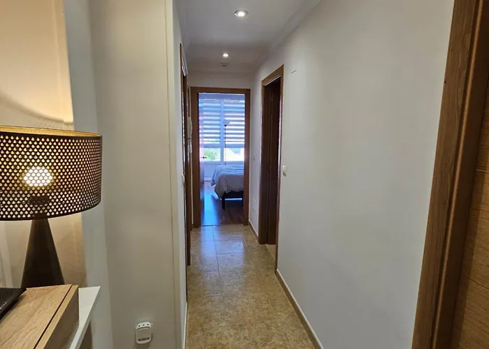 شقة Castelos By Urraca